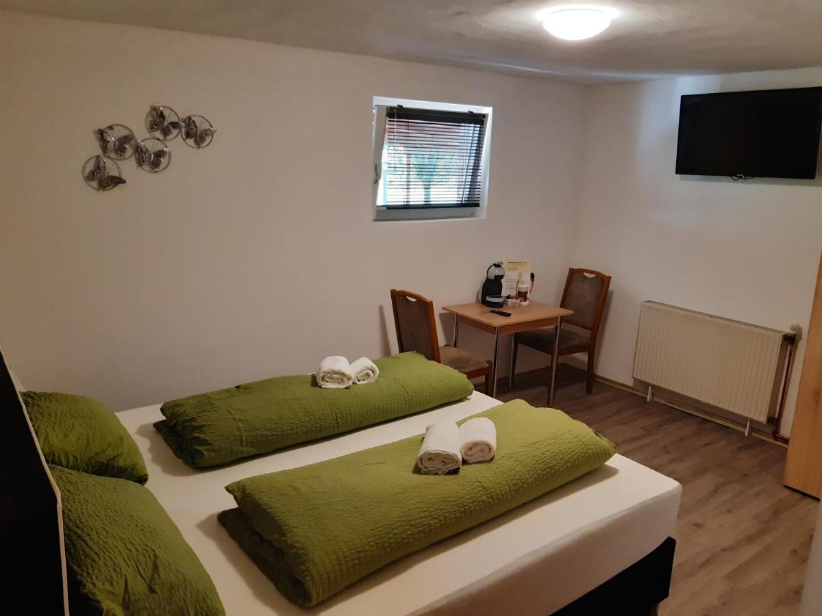 Steakhaus Galgenbach Hotel Werne Exterior foto
