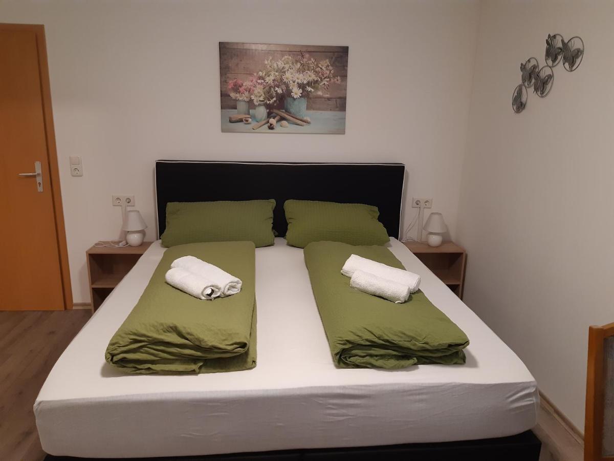 Steakhaus Galgenbach Hotel Werne Exterior foto