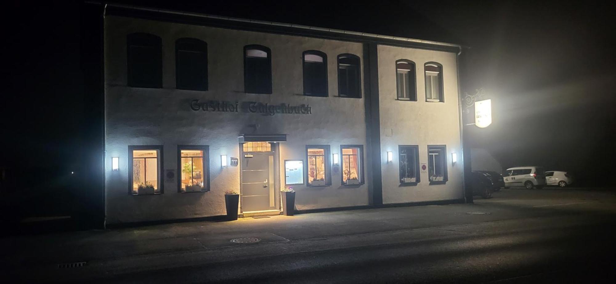 Steakhaus Galgenbach Hotel Werne Exterior foto