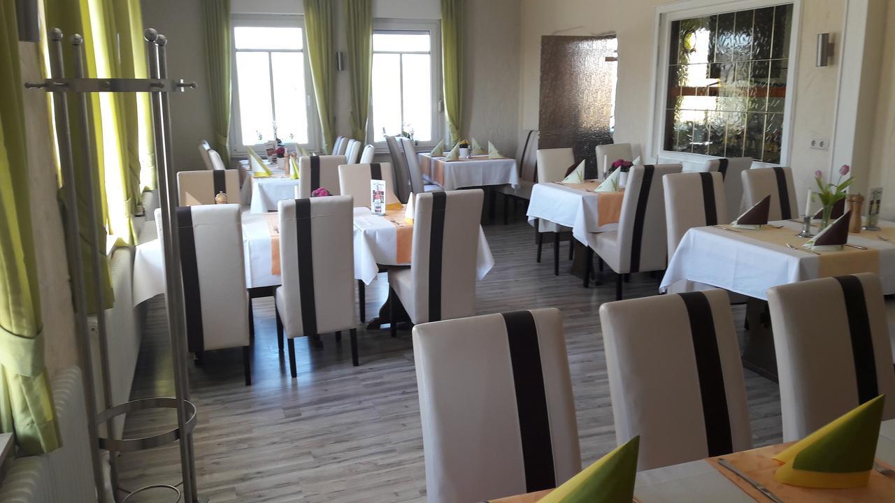 Steakhaus Galgenbach Hotel Werne Exterior foto