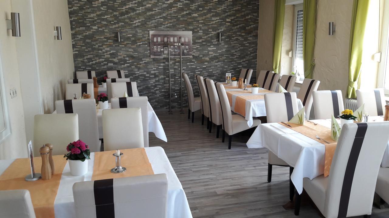 Steakhaus Galgenbach Hotel Werne Exterior foto